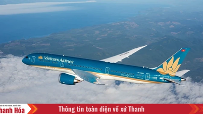 Les lignes aériennes de Vietnam Airlines vers l'Europe sont très éloignées du conflit du Moyen-Orient.