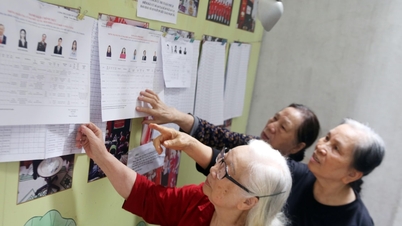Kelurahan Ngoc Ha (Kota Hanoi): Hampir 56.000 pemilih siap berpartisipasi dalam pemilihan.