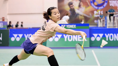 Thùy Linh surmonte un parcours semé d'embûches alors que le Qatar ferme son espace aérien, prête à conquérir le tournoi doté d'un million de dollars.