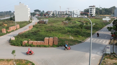 Bac Ninh: Az új városi és lakóövezetek infrastruktúrájának kiépítésének felgyorsítása.