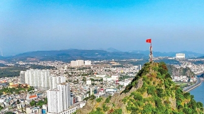 Quang Ninh beveger seg jevnt og trutt inn i en velstandstid.