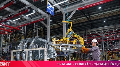 VinFast Ha Tinh потрібно найняти майже 10 000 додаткових працівників.