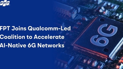 FPT приєднується до глобального альянсу 6G, ініційованого Qualcomm.
