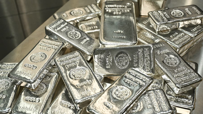 De zilverprijzen daalden fors bij Phu Quy, Ancarat en BTMC Silver.