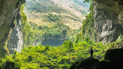 Son Doong Mağarası 2027 yılına kadar tamamen dolu.