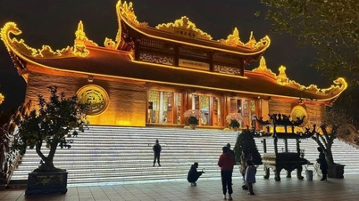 Returning to the land where our ancestors wrote glorious chapters of history on the waves of Bach Dang.