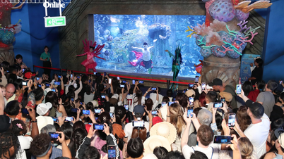 Khanh Hoa province welcomed 1.7 million tourists in two months.