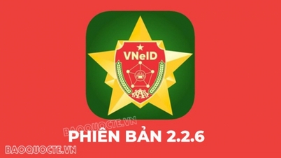 คุณสมบัติที่น่าสนใจที่สุดใน VNeID เวอร์ชัน 2.2.6 ล่าสุด