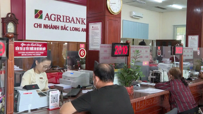 Το υποκατάστημα Agribank Bac Long An ανακοινώνει αλλαγή στο διαχειριστικό του υποκατάστημα.