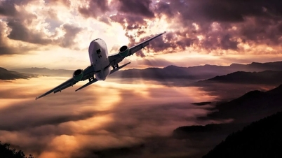 Middle Eastern airspace blockade: An aviation nightmare.