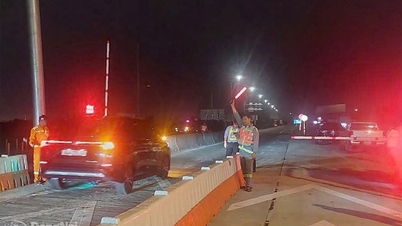 גביית האגרה מתחילה רשמית בכביש המהיר פאן טיאט - דאו גיאי.