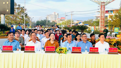 O distrito de Ninh Chu lançará o "Festival de Plantio de Árvores em Eterna Gratidão ao Tio Ho" na primavera de 2026 (Ano do Cavalo).