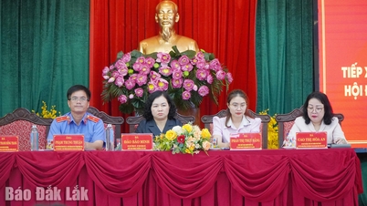 The candidates in constituency number 1 pledge to fulfill their roles effectively as representatives of the Provincial People's Council.