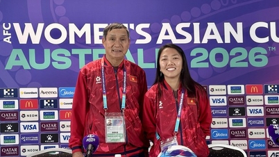 Huynh Nhu est déterminé à obtenir un succès global et à soutenir les jeunes joueurs.
