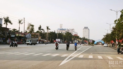 Phân luồng giao thông phục vụ Lễ hội Đền Kỳ Cùng – Tả Phủ