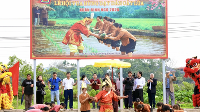 លើកកម្ពស់តម្លៃបេតិកភណ្ឌវប្បធម៌នៃសម័យស្តេចហ៊ុងនៅភូថូ។