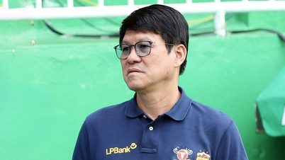 Klub Ninh Binh si půjčuje trenéra od předsedy Duca.