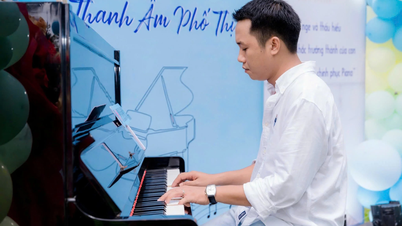 Um jovem músico da província de Quang Tri ganhou o prêmio B em um concurso de composição organizado pela União Central da Juventude.