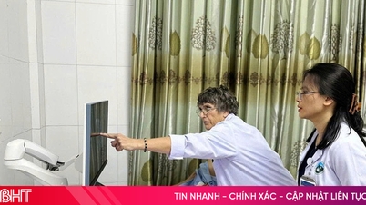 Ready to implement IVF techniques right here in Ha Tinh.