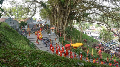 Lao Cai will hold the Thuong Temple Festival in the spring of the Year of the Horse 2026.