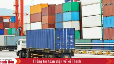 Wilayah Thanh Hoa sedang memperkukuh pengurusan pengangkutan barangan melalui jalan raya.