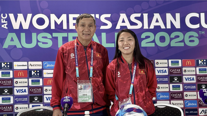 'Facing a strong team, the Vietnamese women's team is even more determined to win.'