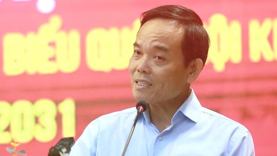 Eleições para a Assembleia Nacional: O secretário Tran Luu Quang propõe soluções para o problema das casas com 3 ou 4 traços nos nomes de suas ruas.