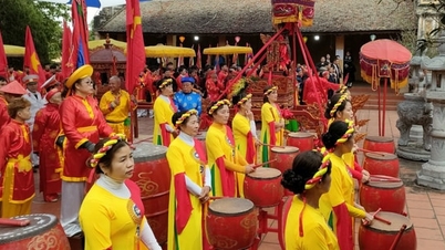 Yen My bergabung tenaga untuk festival terbesar tahun ini.