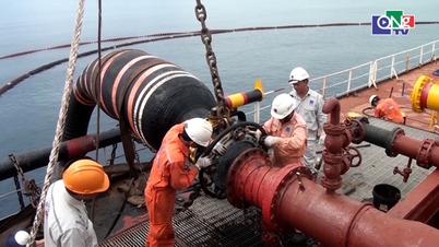 Prioriser le pétrole brut national pour la raffinerie de Dung Quat.