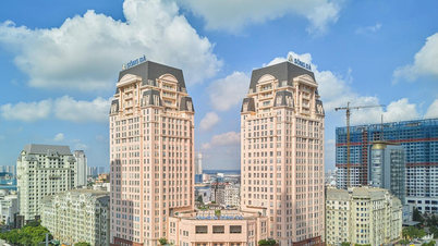 Η Savills Vietnam γίνεται η Μονάδα Διαχείρισης και Λειτουργίας του Κτιρίου Song Da