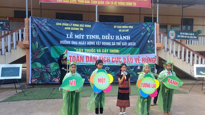 2026 Dünya Yaban Hayatı Günü'ne yanıt olarak düzenlenen miting