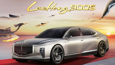 Lac Hong 900S پیش کر رہا ہے - Vinfast کی لگژری الیکٹرک گاڑیوں کے مجموعہ کا اگلا حصہ۔