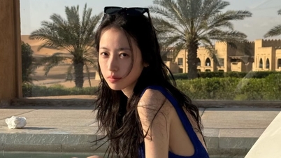 انقطع الاتصال بالممثلة تشو يوتونغ عندما هاجمت الولايات المتحدة وإسرائيل إيران.