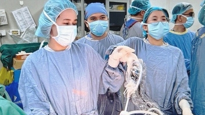 Seorang lelaki yang mengalami sakit perut yang tumpul dan jaundis telah berjumpa doktor dan didapati menghidap dua jenis kanser secara serentak.