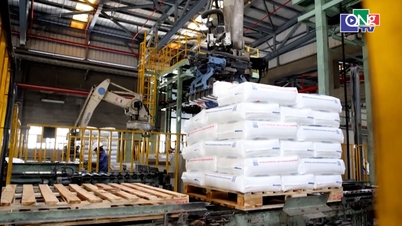 En los dos primeros meses del año, el índice de producción industrial aumentó un 10%.