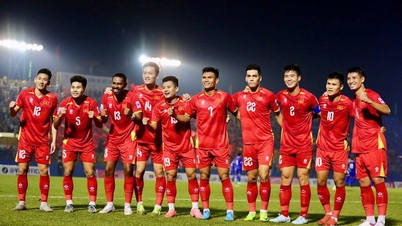 Echipa națională a Vietnamului va înfrunta echipa națională a Bangladeshului pe stadionul Hang Day.