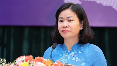 کمیونسٹ پارٹی کی مرکزی کمیٹی کے رکن Nguyen Thi Tuyen کو حکومت کی پارٹی کمیٹی کا ڈپٹی سیکرٹری مقرر کیا گیا ہے۔