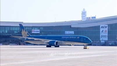 ベトナム航空、中東紛争により欧州路線を調整。