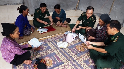 Affirming the pivotal role of the Border Guard Force on the front lines of the Fatherland.
