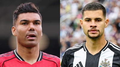 Casemiro បានស្នើឈ្មោះដ៏គួរឱ្យភ្ញាក់ផ្អើលមួយដើម្បីជំនួសគាត់នៅ Manchester United។
