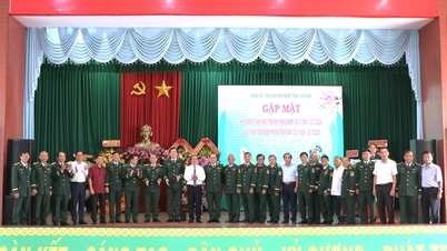 កិច្ចប្រជុំដើម្បីរំលឹកខួបលើកទី៦៧ នៃទិវាប្រពៃណីកងទ័ពការពារព្រំដែន និងខួបលើកទី៣៧ នៃទិវាកងទ័ពការពារព្រំដែនជាតិ។