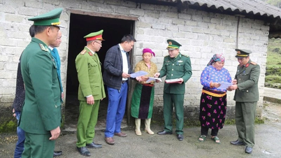 Provinsi Tuyen Quang sedang melakukan diversifikasi metode propaganda pemilu.
