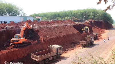 Провінція Донгнай розробляє план підтримки переселення домогосподарств, чиї будинки небезпечно розташовані вздовж провінційної дороги 753.