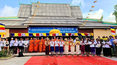 Le festival unique de Phuoc Bien du peuple khmer.