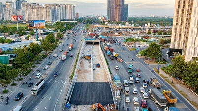 Ciudad Ho Chi Minh está acelerando agresivamente proyectos de conexión con el Aeropuerto Long Thanh.