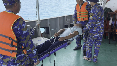 129. Deniz Filosu, Spratly Adaları'nda zor durumda kalan balıkçılara acil ulaşım hizmeti sağlıyor.