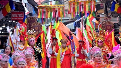 A Nanh Pagoda Fesztivál kulturális örökségi értékének megőrzése és népszerűsítése.