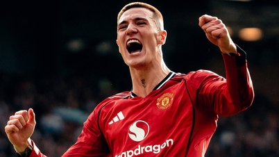 Benjamin Sesko: The super substitute who did something special for MU.