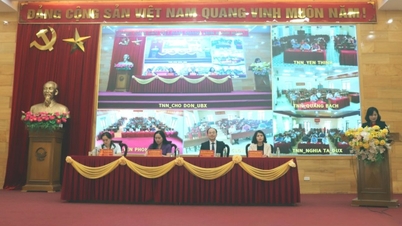 Candidates for the 16th National Assembly and People's Councils at all levels for the 2026-2031 term met with voters in their respective localities.