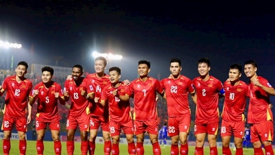 L'équipe nationale vietnamienne accueillera le Bangladesh au stade Hang Day lors des Journées de la FIFA en mars 2026.